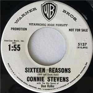 Connie Stevens - Sixteen Reasons