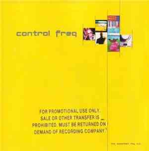 Control Freq - The Sweetest Day E.P.