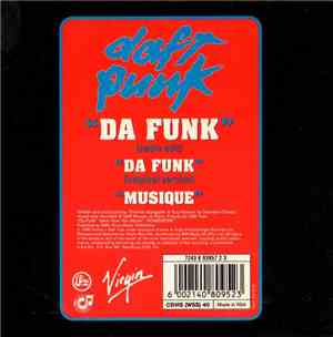 Daft Punk - Da Funk