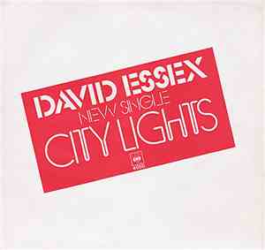 David Essex - City Lights