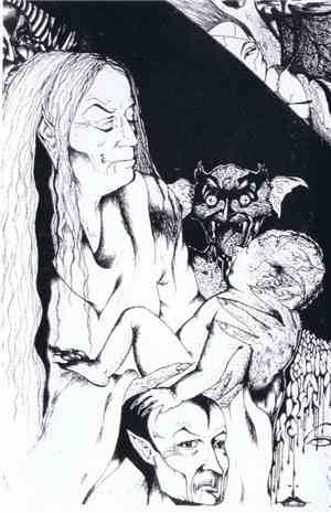 Demoniac - The Birth Of Diabolic Blood
