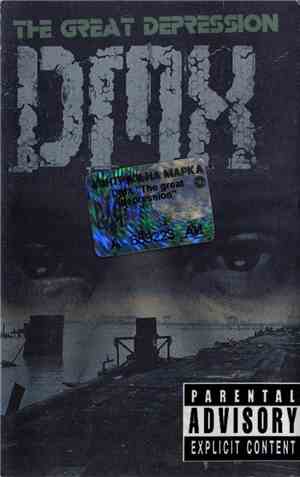 DMX - The Great Depression