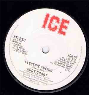 Eddy Grant - Electric Avenue