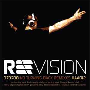 Elite Force - No Turning Back Remixes