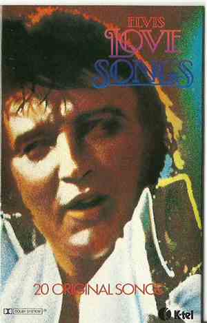 Elvis Presley - Elvis Love Songs (20 Original Songs)