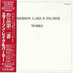 Emerson, Lake & Palmer - Works Volume 2