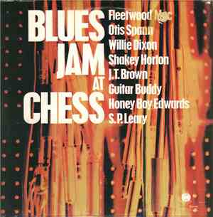 Fleetwood Mac, Otis Spann, Willie Dixon, Shakey Horton, J.T. Brown, Guitar ...