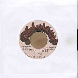 Frankie Paul - You're So Good To Me