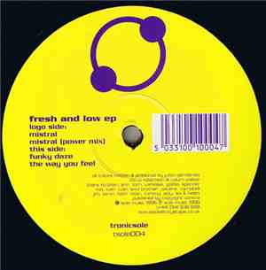 Fresh & Low - Fresh And Low EP