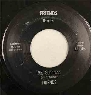 Friends - (Teach Me To) Drive The Car