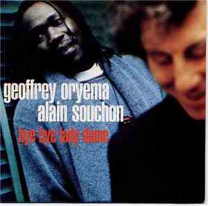 Geoffrey Oryema, Alain Souchon - Bye Bye Lady Dame