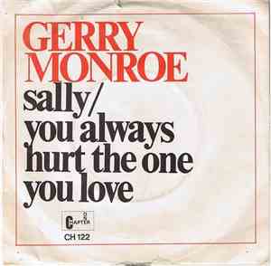 Gerry Monroe - Sally
