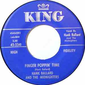 Hank Ballard And The Midnighters - Finger Poppin' Time