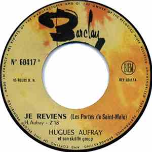 Hugues Aufray - Je Reviens