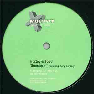 Hurley & Todd - Sunstorm
