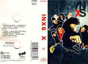 INXS - X
