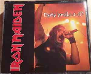 Iron Maiden - Paris Brûle-t-il?