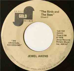 Jewel Akens - The Birds And The Bees / Georgie Porgie
