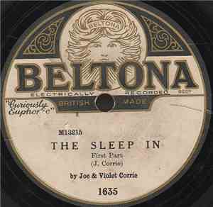 Joe & Violet Corrie - The Sleep In
