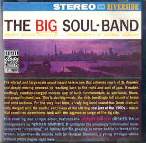 Johnny Griffin Orchestra - The Big Soul-Band