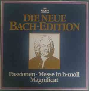 Karl Richter, Hanns-Martin Schneidt, Münchener Bach-Chor, Münchener Bach-Or ...