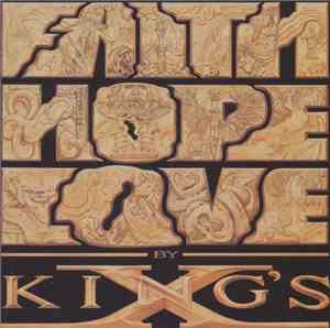 King's X - Faith Hope Love