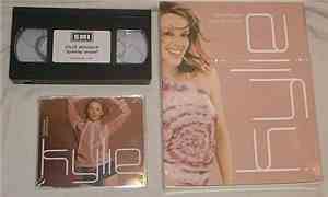 Kylie Minogue - Spinning Around