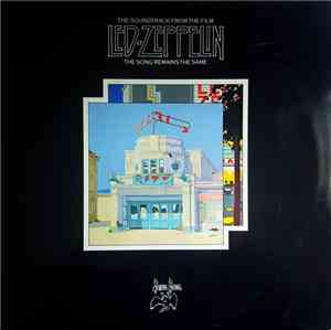 Led Zeppelin - The Soundtrack From The Film 