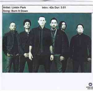 Linkin Park - Burn It Down