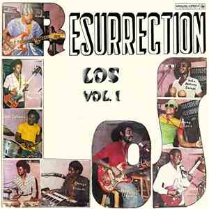 Los Camaroes - Resurrection Los, Vol. 1