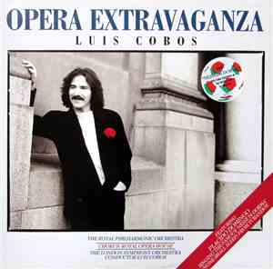 Luis Cobos With The Royal Philharmonic Orchestra And Chorus Royal Opera Hou ...