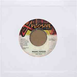 Madd Anju - Wrong Tension