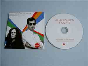 Mark Ronson & Katy B - Anywhere In The World