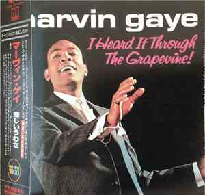Marvin Gaye - I Heard It Through The Grapevine-In The Groove
