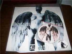 Metal Skull - Satanic Occult Death