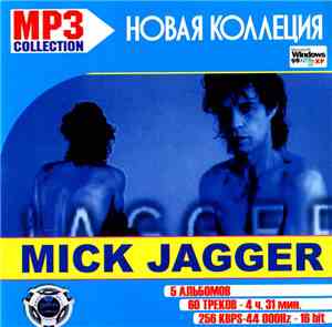 Mick Jagger - MP3 Collection (Новая Коллекция)