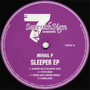 Mihail P - Sleeper EP