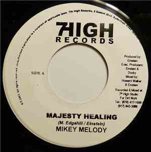 Mikey Melody / Noel Alphanso - Majesty Healing