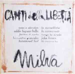 Milva - Canti Della Libertà