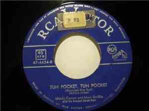 Mindy Carson And Merv Griffin - Tuh Pocket, Tuh Pocket / Be My Life's Compa ...