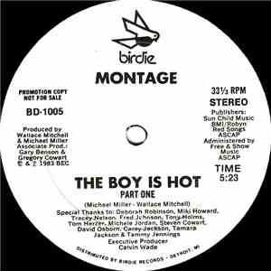 Montage - The Boy Is Hot