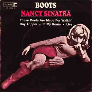 Nancy Sinatra - Boots