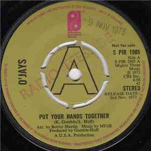 O'Jays - Put Your Hands Together