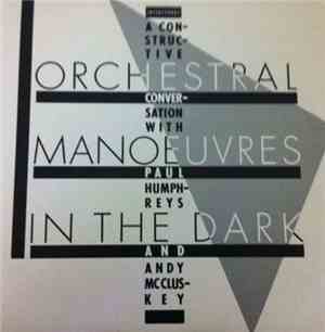 Orchestral Manoeuvres In The Dark - Interchords - A Constructive Conversati ...