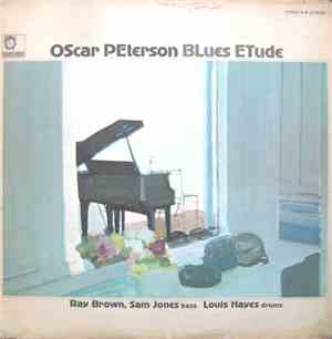 Oscar Peterson - Blues Etude