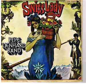 Pepe Lienhard Band - Swiss Lady