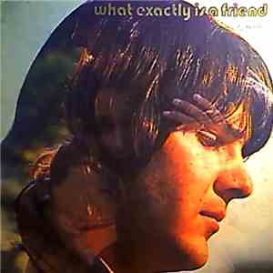 Peter Cofield - What Exactly Is A Friend