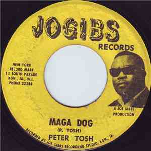 Peter Tosh - Maga Dog