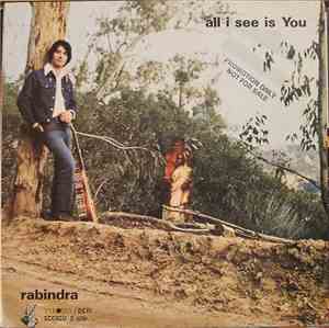 Rabindra Danks - All I See Is You