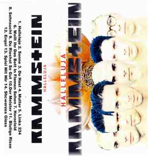 Rammstein - Halleluja